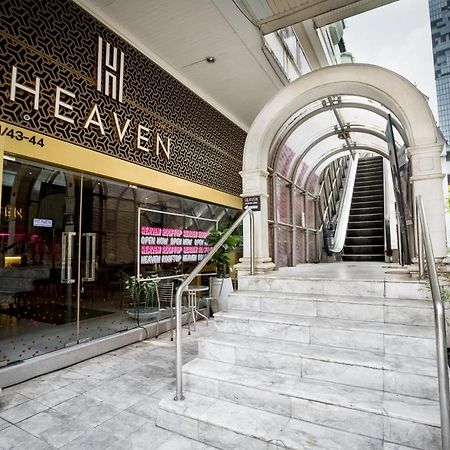 Heaven Boutique Hotel Bangkok Exterior photo