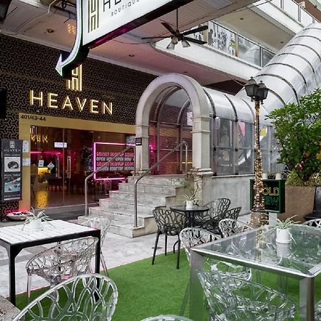 Heaven Boutique Hotel Bangkok Exterior photo