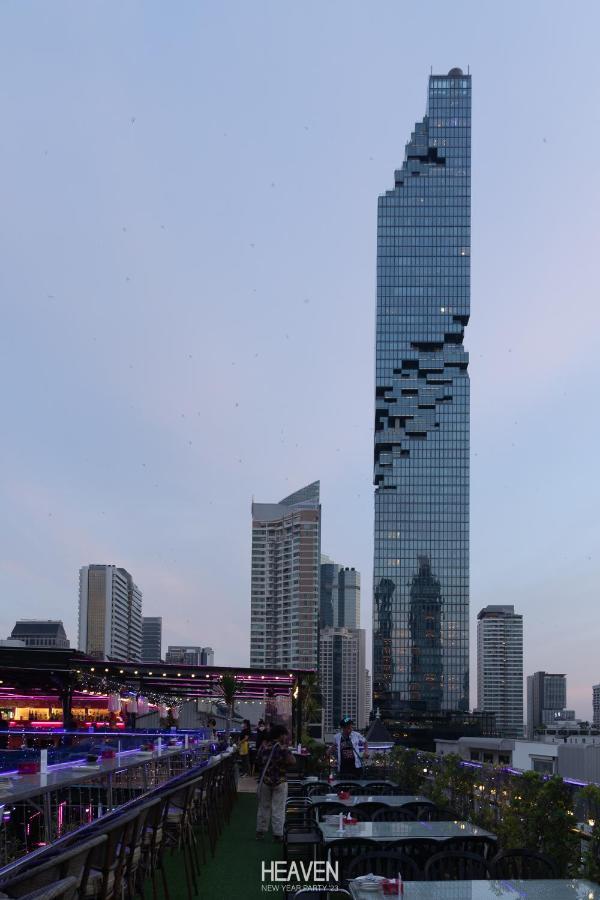 Heaven Boutique Hotel Bangkok Exterior photo